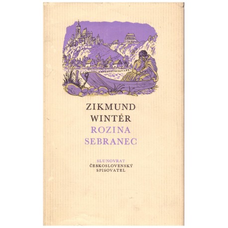 Winter, Z.: Rozina Sebranec