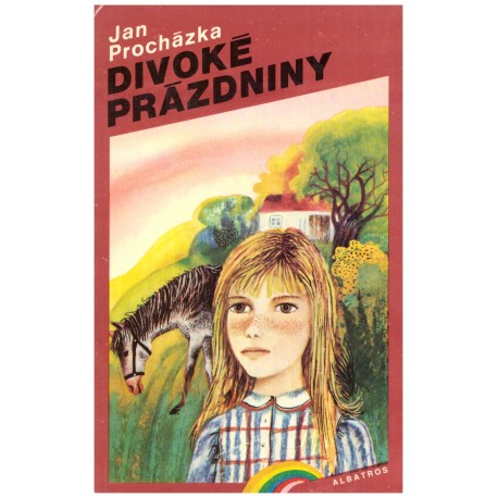 Procházka, J.: Divoké prázdniny