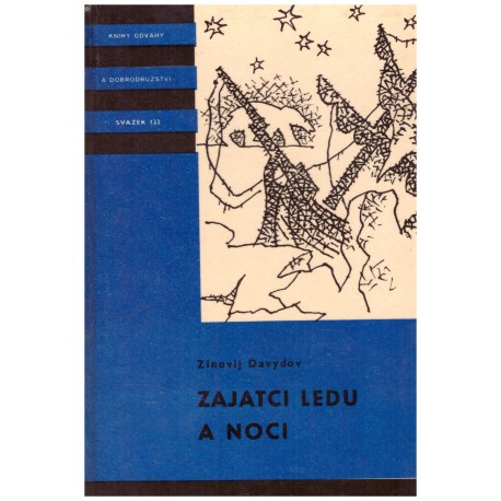 Davydov, Z.: Zajatci ledu a noci