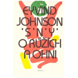 Johnson, E.: Sny o růžích a ohni