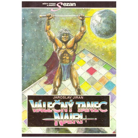 Jiran, J.: Válečný tanec Nairi