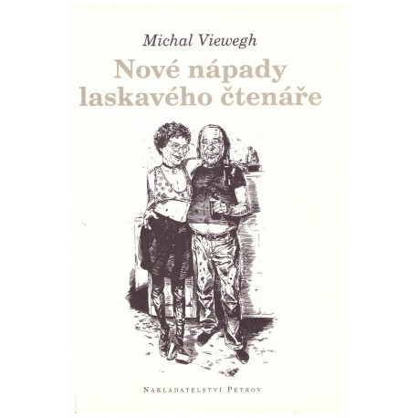 Viewegh, M.: Nové nápady laskavého čtenáře