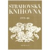 kol.: Strahovská knihovna 1879-80