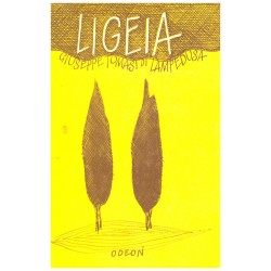 Lampedusa, G.T.: Ligeia a jíné prózy
