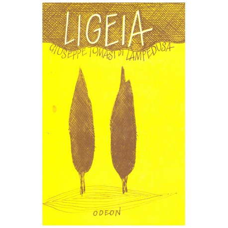 Lampedusa, G.T.: Ligeia a jíné prózy