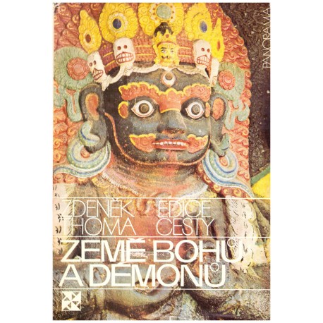 Thoma, Z.: Země bohů a démonů