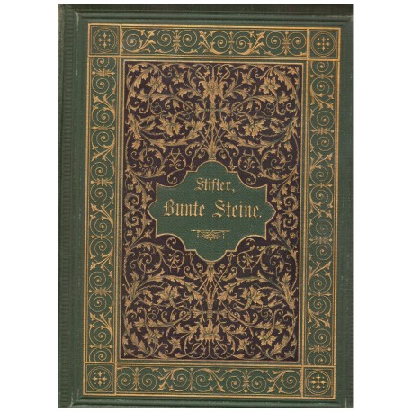 Stifter, A.: Bunte Steine. Ein Festgeschenk 