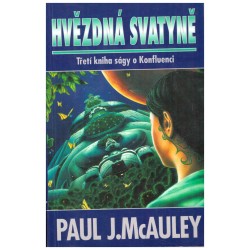 McAuley, P. J.: Hvězdná svatyně
