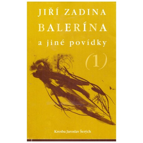 Zadina, J.: Balerína a jiné povídky (1)