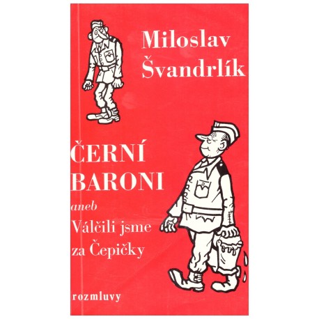 Švandrlík, M.: Černí baroni