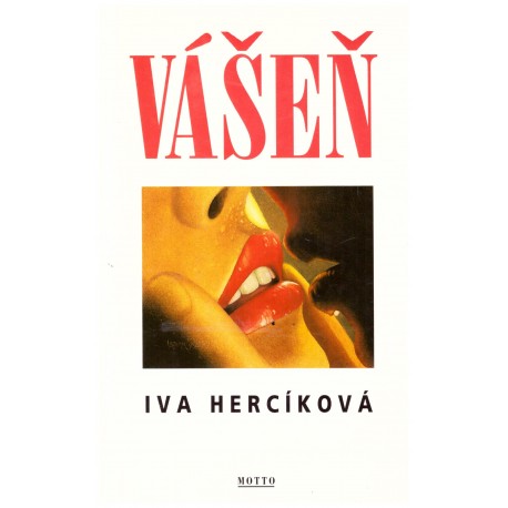 Hercíková, I.: Vášeň