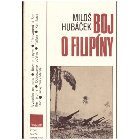 Hubáček, M.: Boj o Filipíny