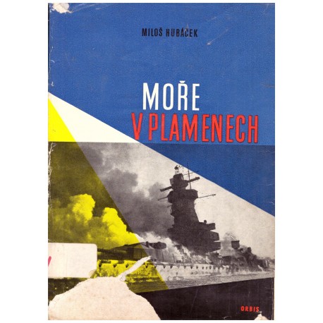 Hubáček, M.: Moře v plamenech