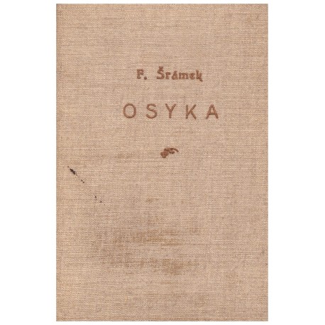 Šrámek, F.: Osyka
