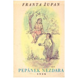 Župan, F.: Pepánek Nezdara