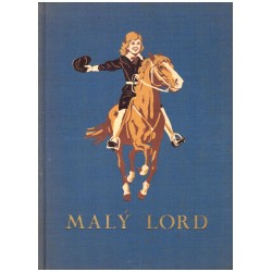 Hodgsonová-Burnettová, F.: Malý lord