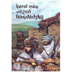 May, K.: Vězeň bagdádský