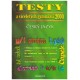 Testy z víceletých gymnázií 2000 - Český jazyk