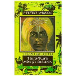 Gredsted, T.: Hura-Kura zelený náramek