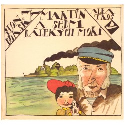 Borská, I.: Martin a sedm dalekých moří