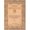 Innendekoration. Die gesamte Wohnungskunst in Bild und Wort. Mai Heft, 1925