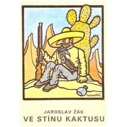 Žák, J.: Ve stínu Kaktusu