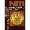 Burian, J., Vondruška, V.: Průvodce historickou expozicí národního muzea