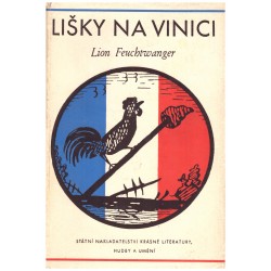 Feuchwanger, L.: Lišky na vinici