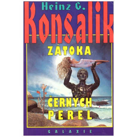 Konsalik, H.,G.: Zátoka černých perel