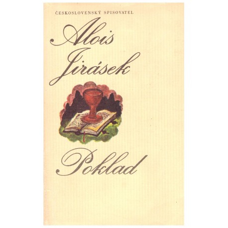 Jirásek, A.: Poklad