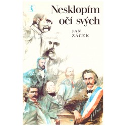 Žáček, J.: Nesklopím očí svých