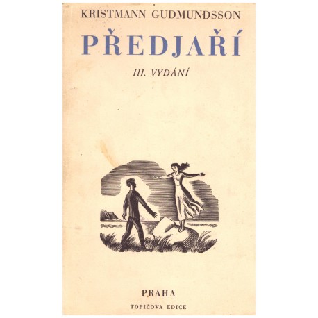 Gudmundsson, K.: Předjaří