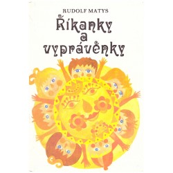 Matys, R.: Říkanky a vyprávěnky