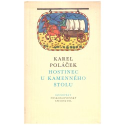 Poláček, K.: Hostinec U Kamenného stolu