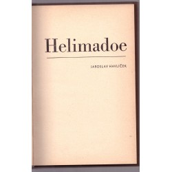 Havlíček, J.: Helimadoe