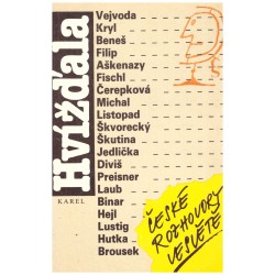 Hvíždala, K.: České rozhovory ve světě